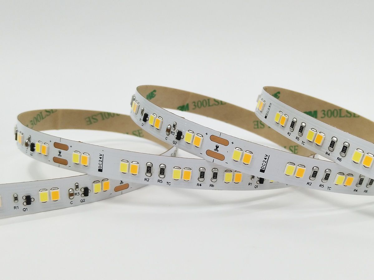 2835 Dim to Warm LED Strip Light